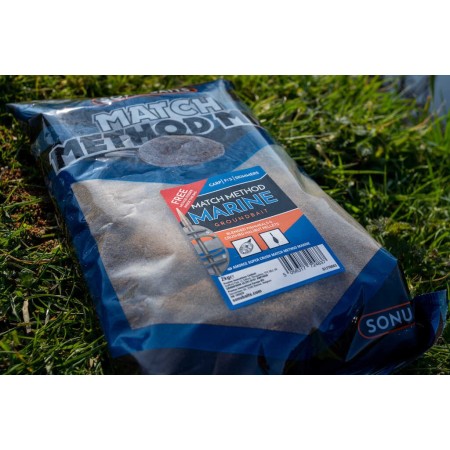 MATCH METHOD MIX MARINE Sonubaits