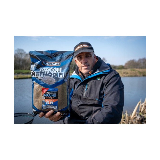 MATCH METHOD MIX MARINE Sonubaits
