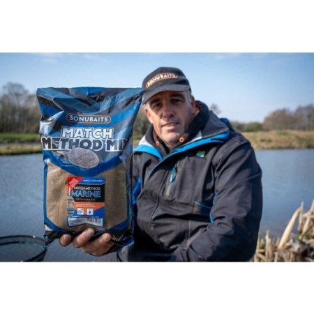 MATCH METHOD MIX MARINE Sonubaits