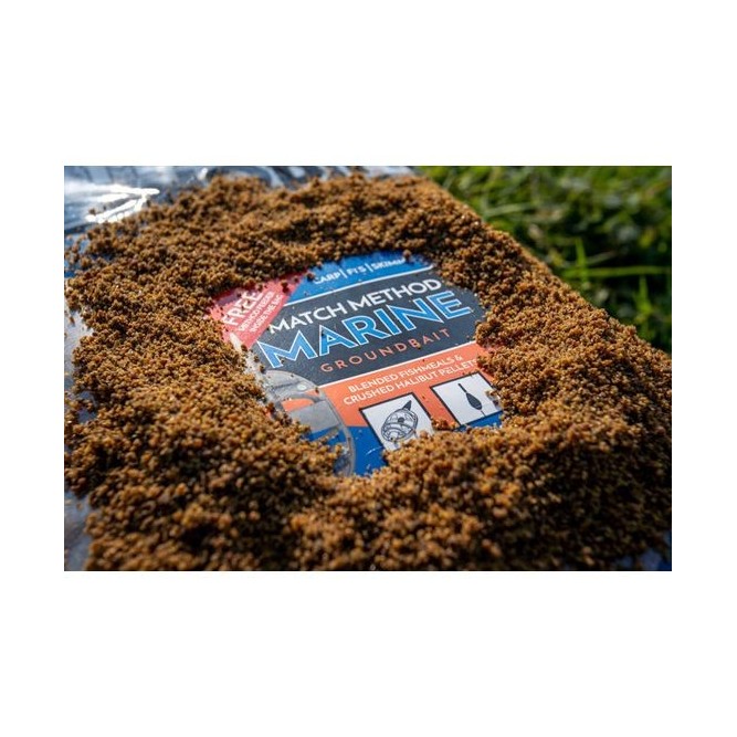 MATCH METHOD MIX MARINE Sonubaits