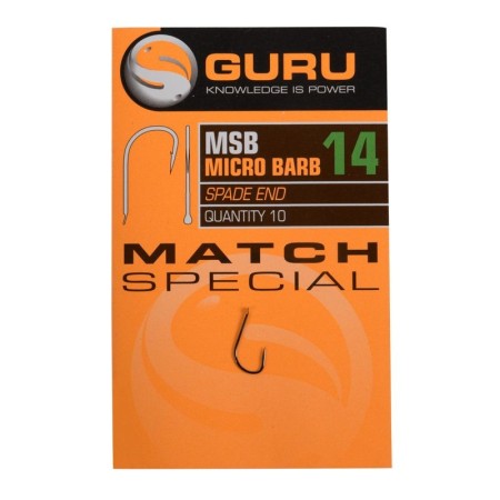 MATCH SPECIAL BARBED Guru