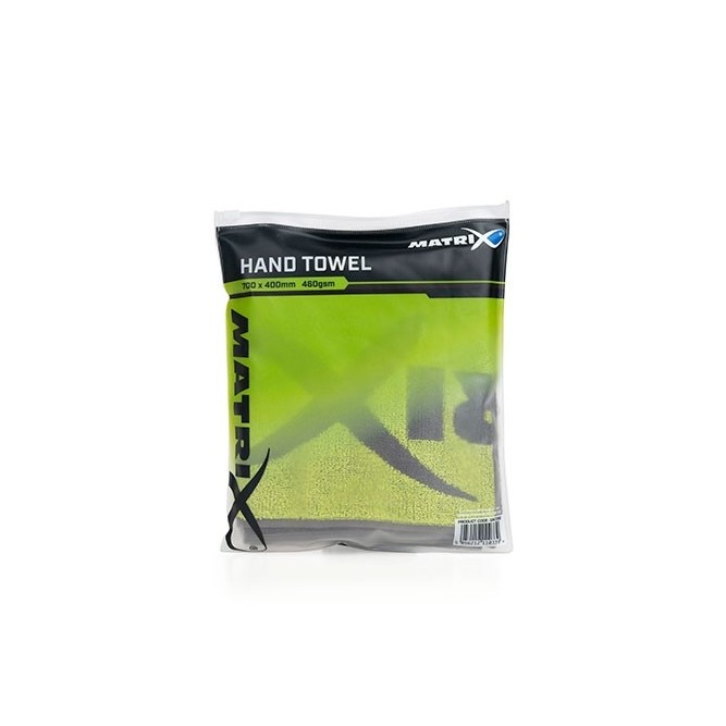 MATRIX HAND TOWEL Matrix
