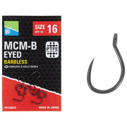 MCM-B EYED Preston Innovation