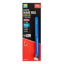 MCM-B BANDED MAG STORE HAIR RIG Preston Innovation