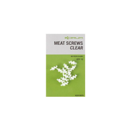 MEAT SCREWS CLEAR Korum