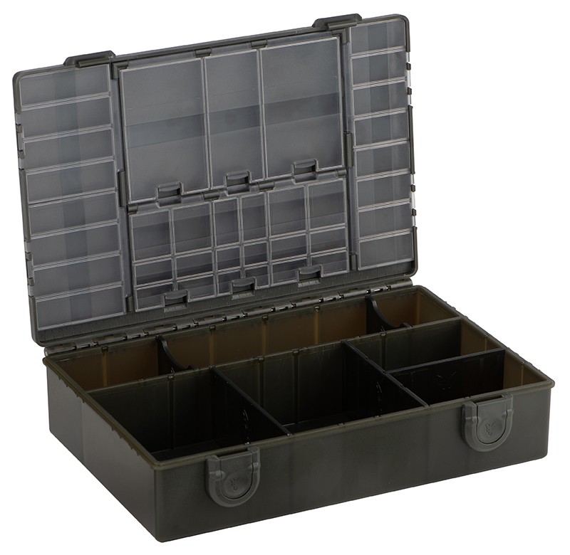 Double Terminal Tackle Box – Carp Spirit