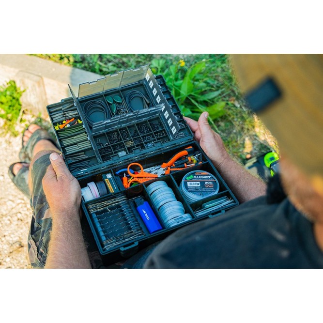 MEDIUM TACKLE BOX Fox