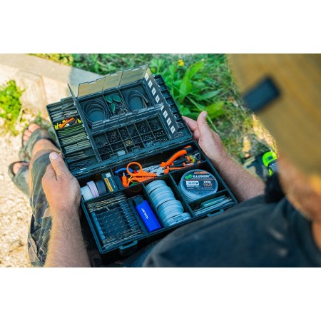 MEDIUM TACKLE BOX Fox