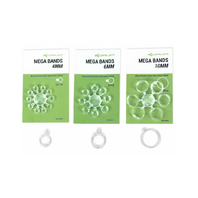 MEGA BANDS Korum