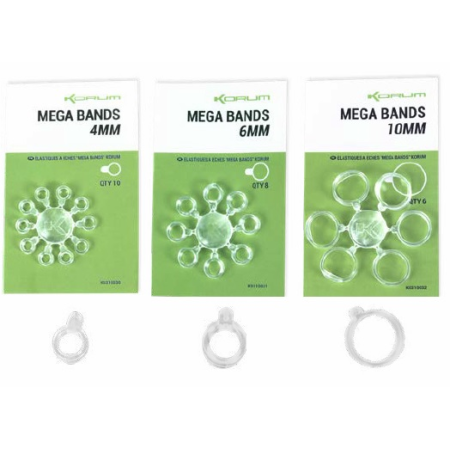MEGA BANDS Korum
