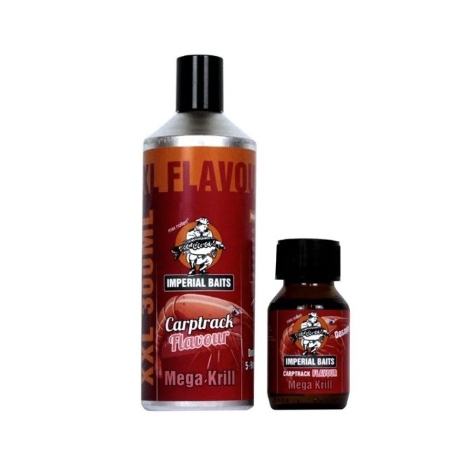MEGA KRILL - 50 ml Imperial Baits