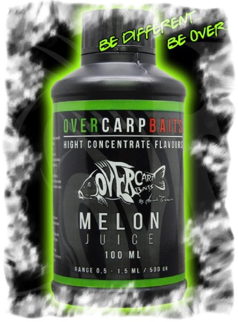 ?Melon Juice 100 ml Over Carp Baits