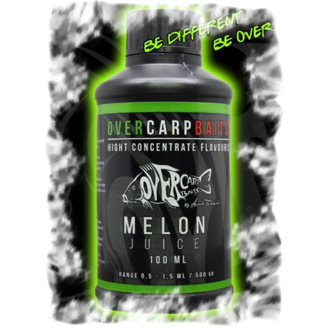 ?Melon Juice 100 ml Over Carp Baits