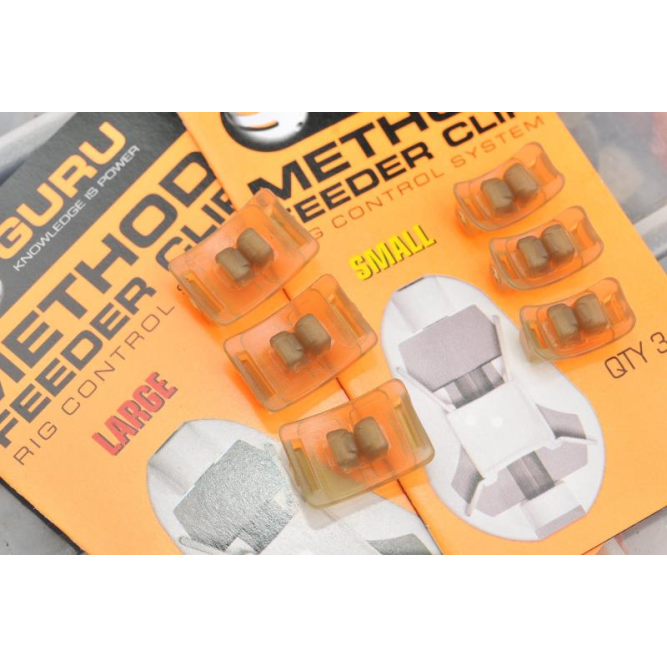 METHOD FEEDER CLIPS Guru