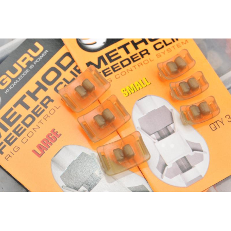 METHOD FEEDER CLIPS Guru