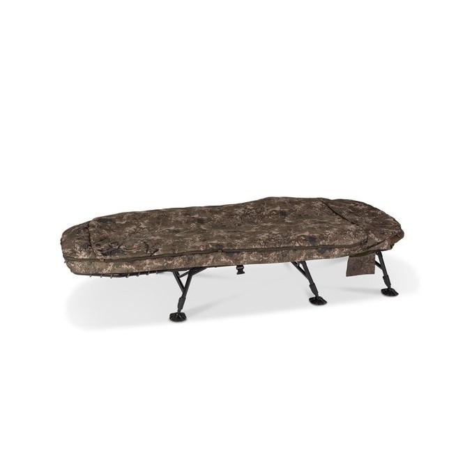 MF60 INDULGENCE 5 SEASON MK II SS3 Nash Tackle