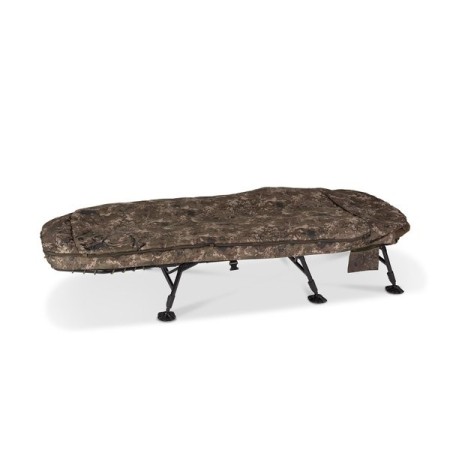 MF60 INDULGENCE 5 SEASON MK II SS3 Nash Tackle