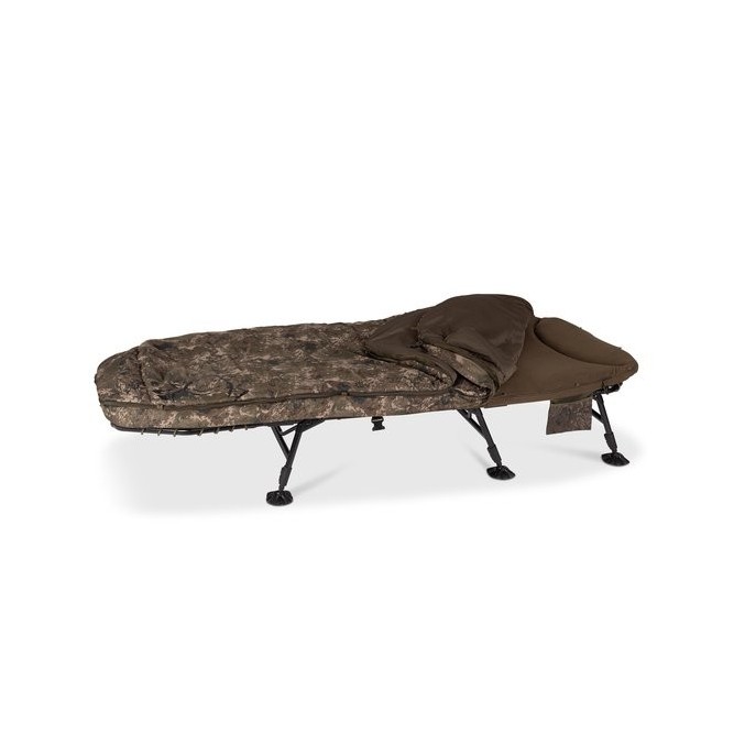 MF60 INDULGENCE 5 SEASON MK II SS3 Nash Tackle
