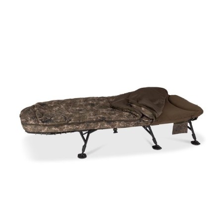 MF60 INDULGENCE 5 SEASON MK II SS3 Nash Tackle