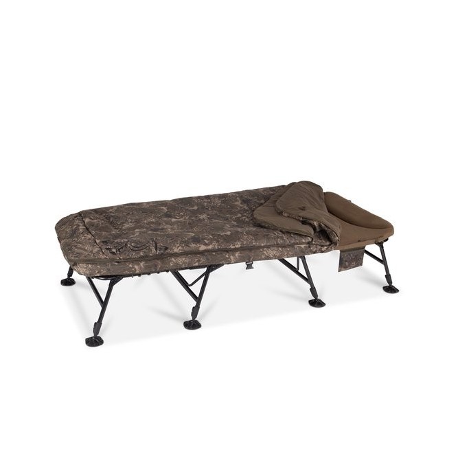 MF60 INDULGENCE 5 SEASON MK II SS4 Nash Tackle