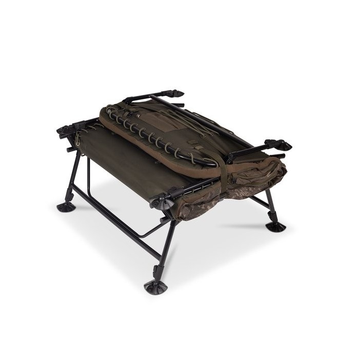 MF60 INDULGENCE 5 SEASON MK II SS4 Nash Tackle