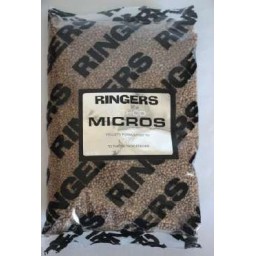 MICRO PELLETS Ringers