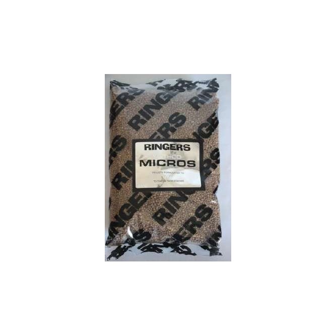MICRO PELLETS Ringers