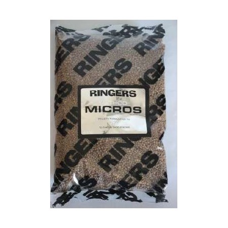 MICRO PELLETS Ringers