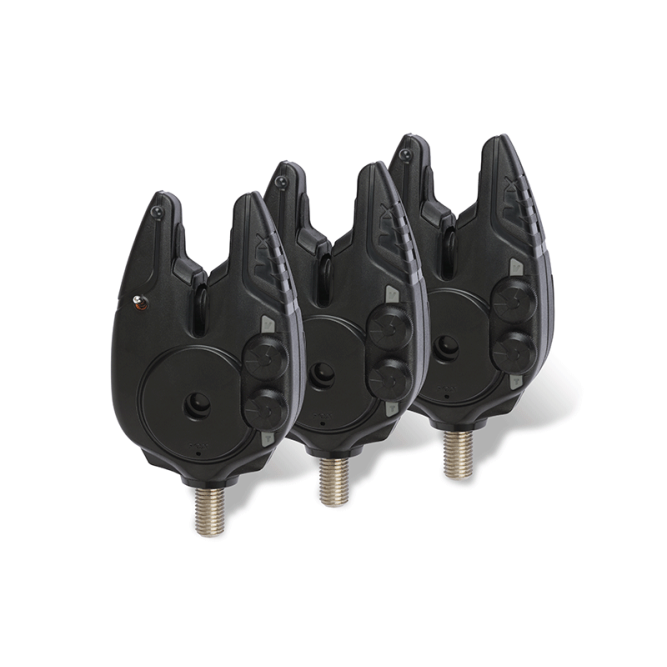 MICRON MX SET - 3 RODS + 1 Fox