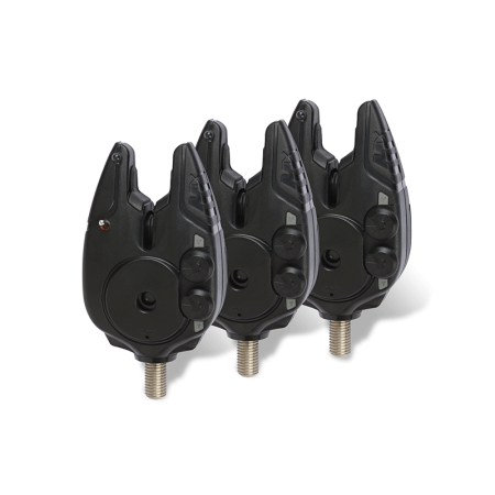 MICRON MX SET - 3 RODS + 1 Fox