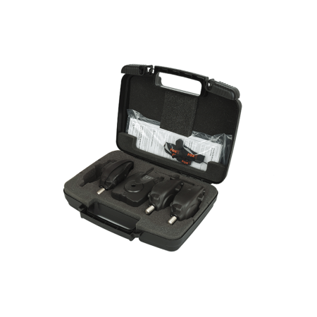 MICRON MX SET - 3 RODS + 1 Fox