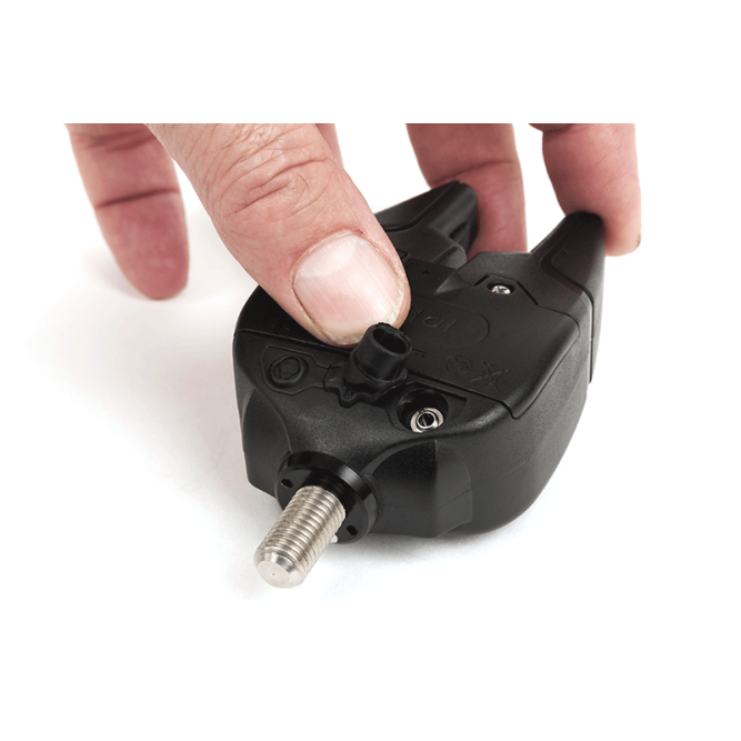 MICRON MX SET - 3 RODS + 1 Fox