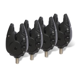 MICRON MX SET - 4 RODS + 1 Fox