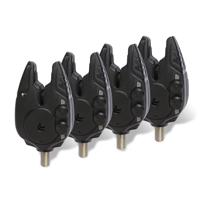 MICRON MX SET - 4 RODS + 1 Fox