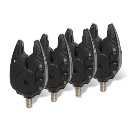 MICRON MX SET - 4 RODS + 1 Fox