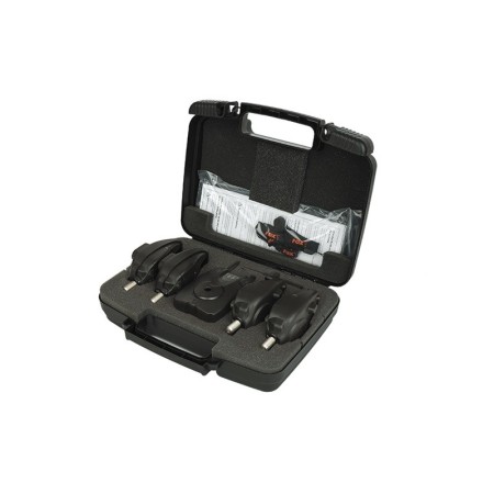 MICRON MX SET - 4 RODS + 1 Fox