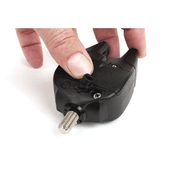 MICRON MX SET - 4 RODS + 1 Fox