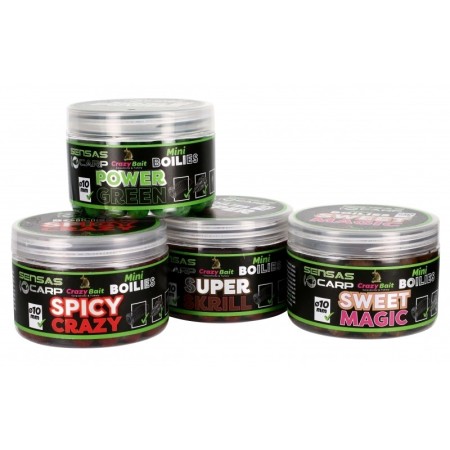 MINI BOILIES MAGIC FRUITY Sensas