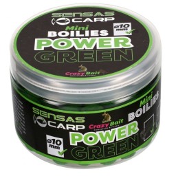 MINI BOILIES POWER GREEN Sensas