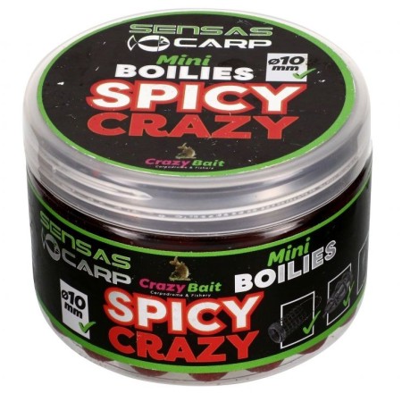 MINI BOILIES SPICY CRAZY Sensas
