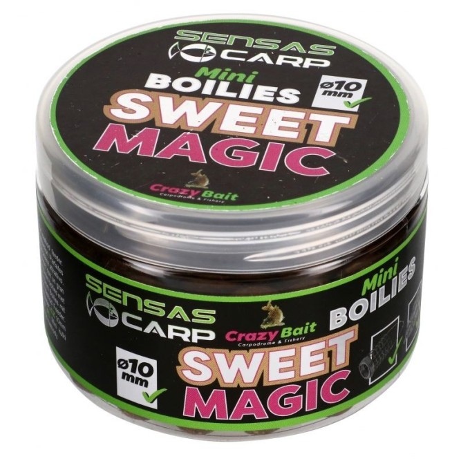 MINI BOILIES SWEET MAGIC Sensas