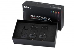 MINI MICRON X SET - 2 rod Fox