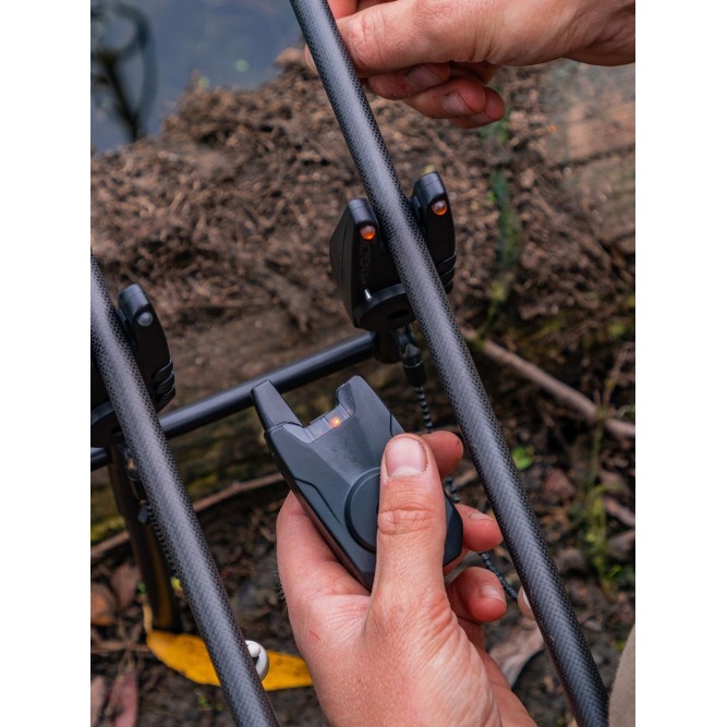 MINI MICRON X SET - 2 rod Fox