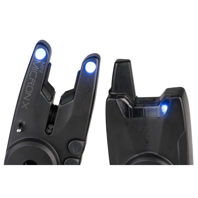 MINI MICRON X SET - 3 rod Fox