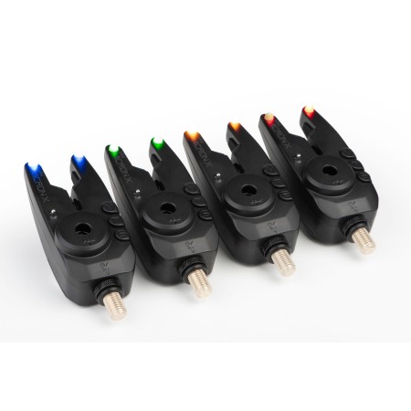 MINI MICRON X SET - 4 rod Fox