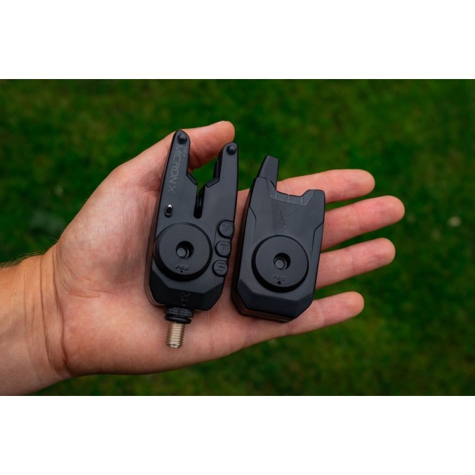 MINI MICRON X SET - 4 rod Fox