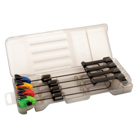 MK3 SWINGER SET 4 ROD (RED,ORANGE,GREEN, BLUE) Fox