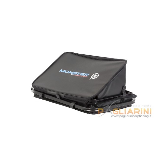 MONSTER EVA MEGA BAIT STATION Preston Innovation