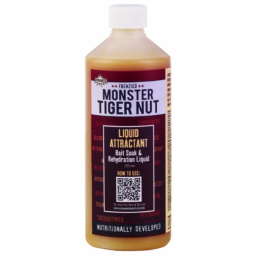 Monster Tiger Nuts Liquid 500ml Dynamite Baits