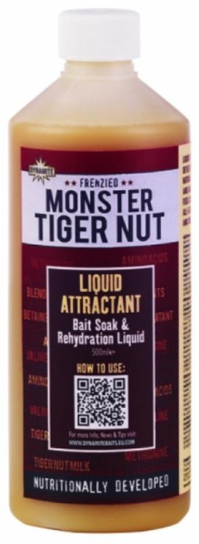 Monster Tiger Nuts Liquid 500 ml Dynamite Baits